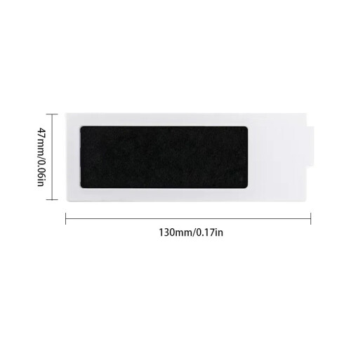 Filter für Ecovacs Deebot T20 OMNI/T20/T20 Max/T20 Pro 1