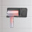 Worgeous Haarbürstenhalter Für Badezimmer Styling-Organizer 3