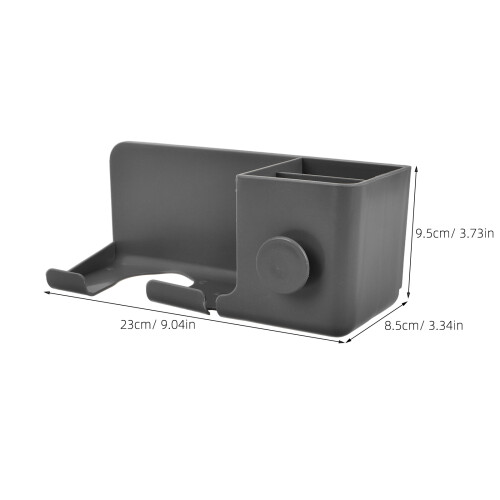 Worgeous Haarbürstenhalter Für Badezimmer Styling-Organizer 1