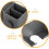 Worgeous Haarbürstenhalter Für Badezimmer Styling-Organizer 6