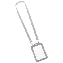 Pu Wasserdichter Kartenhalter Für Id Karten 1Stück 6,7X3,5Zoll