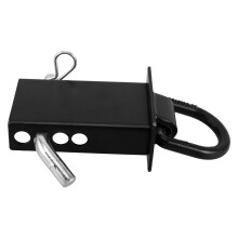 18Stk D Form Ringe Schwarz Für Und Zur Sicherung 11,4x5,9x2,4 Zoll