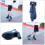 Heels Hochhackige Sandalen High Heels 7 9