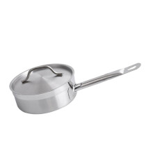 Suppentopf 16 Cm Für Gas Und Mit Deckel
