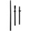 1 Set Gartenfahnenmast Suite Mit Drehfunktion 3