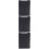 3Pcs Portable Clipboard Black Office Hardboard Multi-Use Document Clip 8