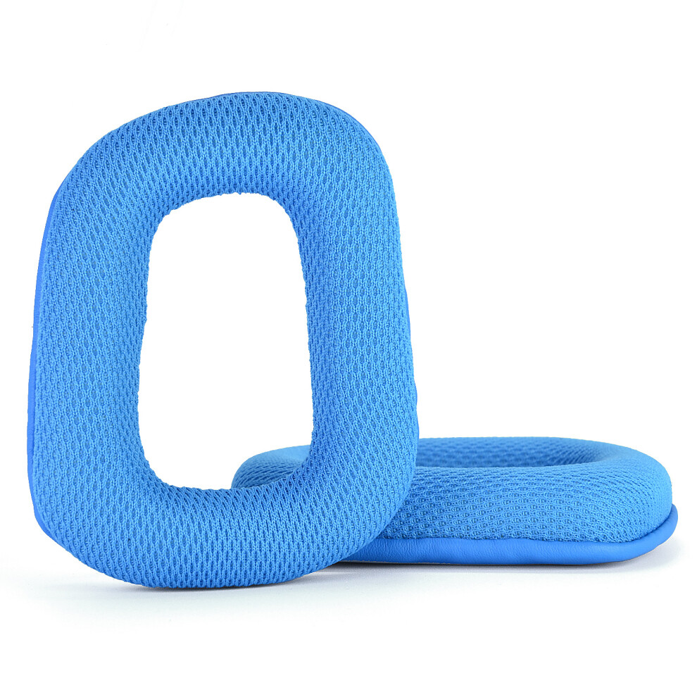 Ear Pads For Logitech G35 G930 G430 F450 G331 G231 G431 G432 Blue 7314280750313