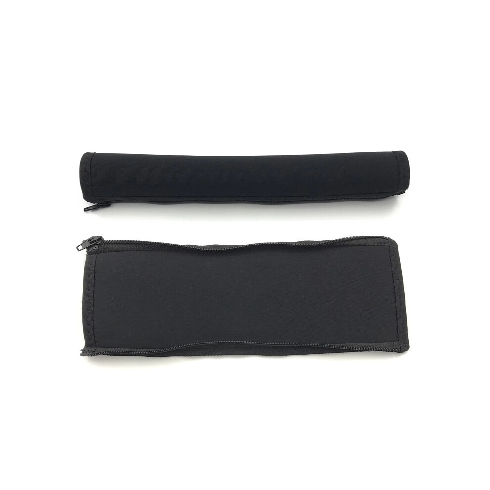 Headband For Audio-Technica Ath-M20x M30 M40 M50x Black 7314280534548