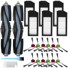 Zubehör für Ecovacs DEEBOT X1 Omni/X1-e/X1 Turbo/X1/X1 Plus
