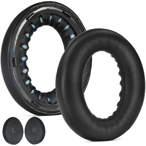 Ohrpolster für Bose QuietComfort Ultra Black