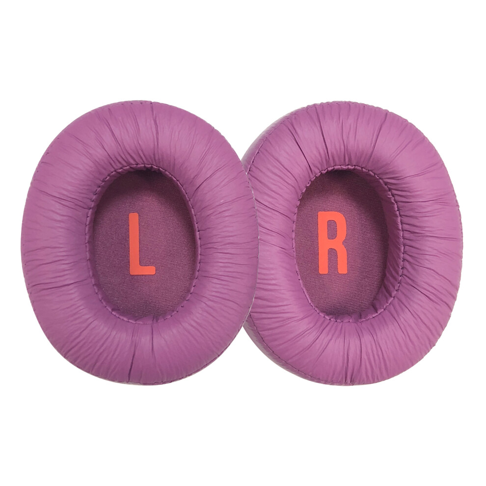 Headphone Earpads Replacement For Jbl Jr460nc Red 7314280510849
