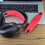 Kopfband für SteelSeries Arctis Nova Pro/7P/7X Red 5