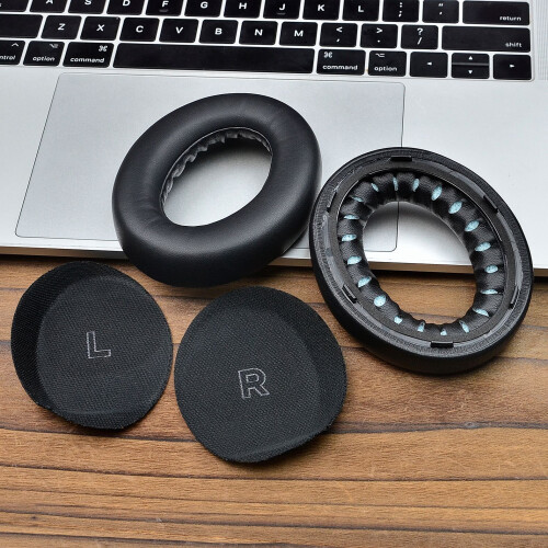 Ohrpolster für Bose QuietComfort Ultra Black 1