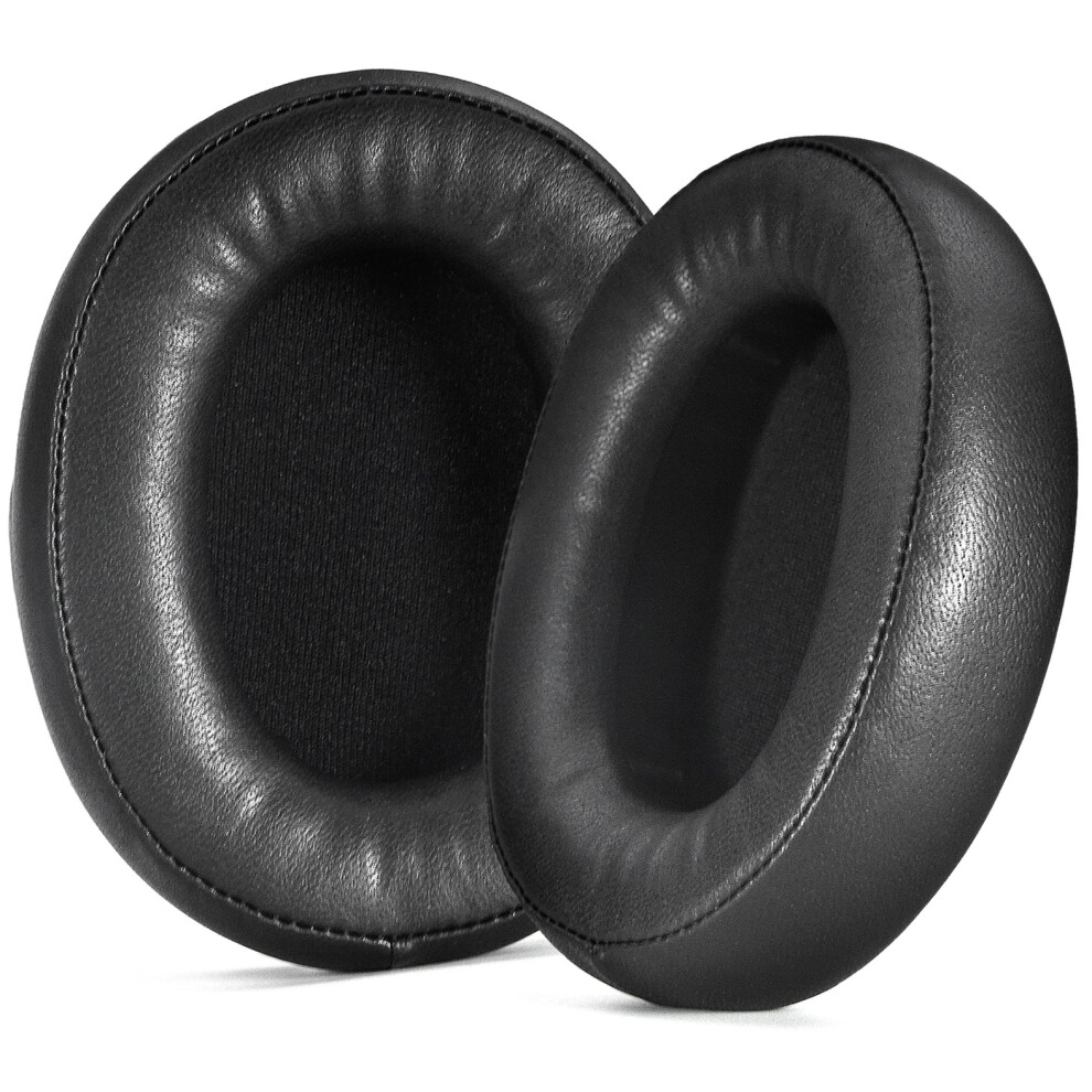 Replacement Earpads For Kingston Hyperx Cloud Flight/S - Black 7314280611720