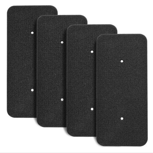 Filtre pentru uscător de rufe Candy Hoover 40006731 pachet de 4