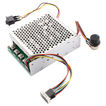 Praktischer 60A 10-55V DC Motorregler Mit Digitalanzeige
