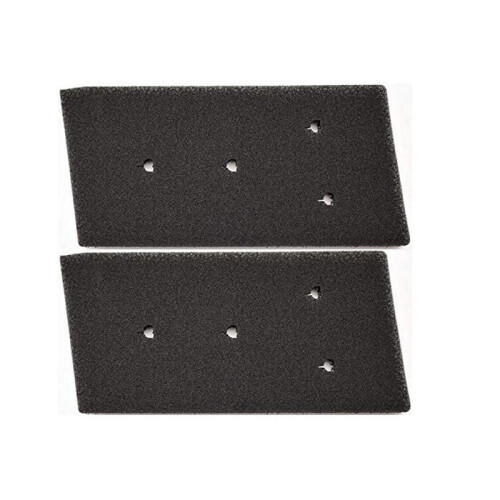 Filtre pentru uscător de rufe Candy Hoover 40006731 pachet de 4 1
