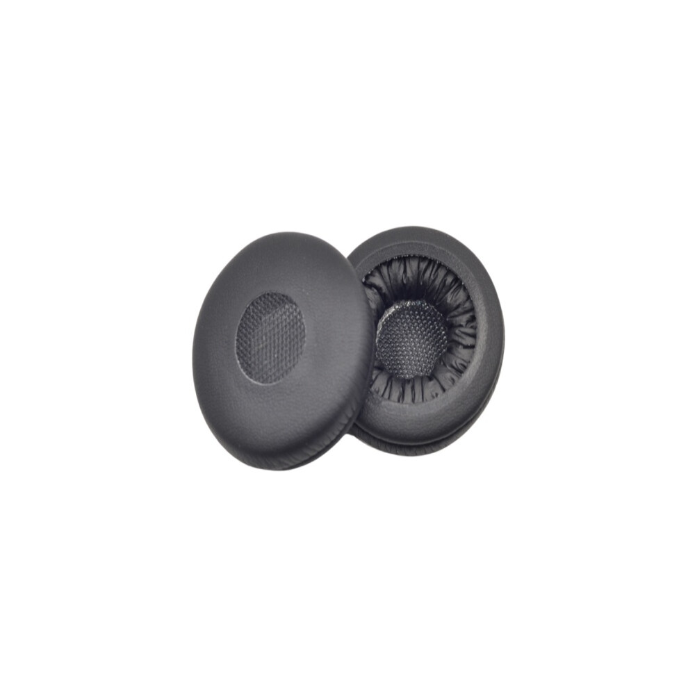 2 Pack Replacement Earpads For Akg Y40 And Y45bt Bluetooth Headphones Black 7314280567744