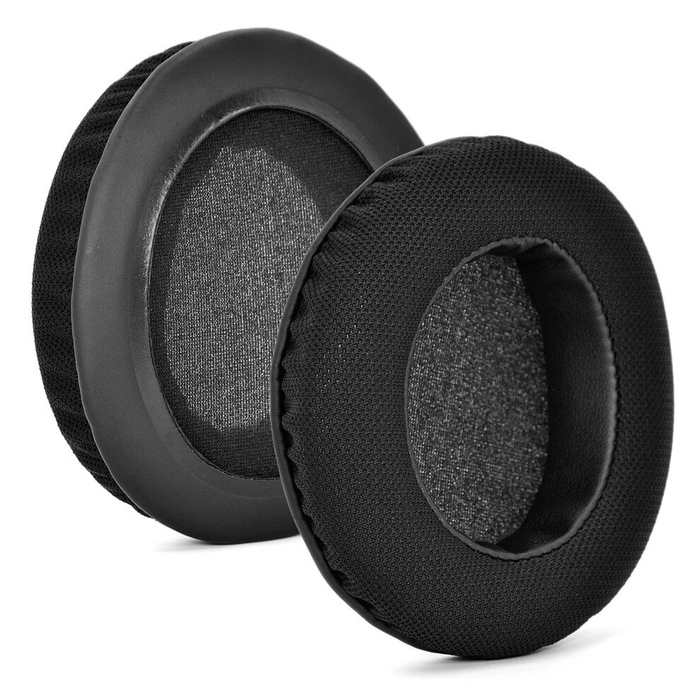 2 Pack Replacement Earpads For Asus Rog Strix Fusion 300/500/700 7314280502332