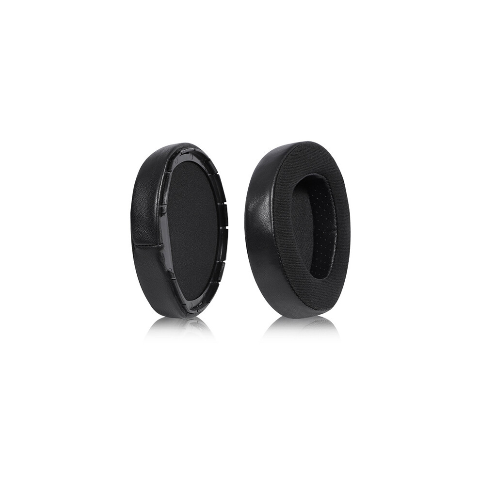 Inf Lambskin & Korean Velvet Earpads For Sennheiser Hd800/Hd800s Headphones 0