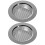 2 Trichterfilter Küchenspüle Für Ablauf 3