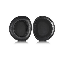 Perforated Lambskin Leather Earpads for Sennheiser HD800/HD800s Headphones 0