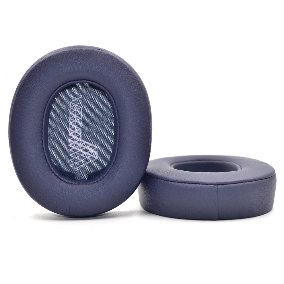 Replacement Earpads For Jbl Live500btnc Headphones (2-Pack, ) 0 Blue 7314280471218
