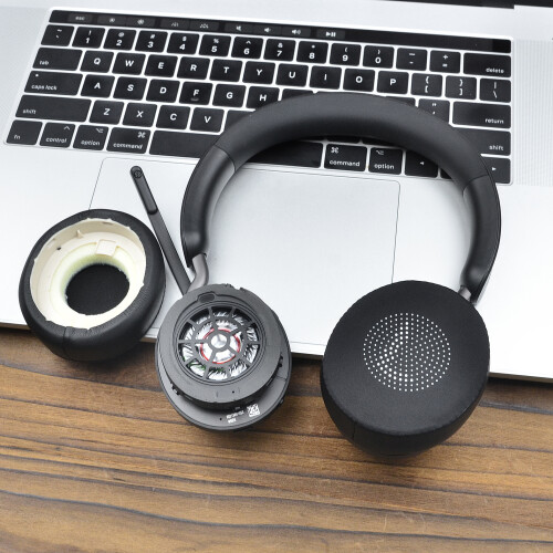 Ersatz-Ohrpolster für Jabra Elite Evolve2 65 UC 2