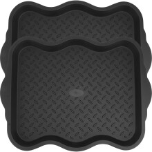 Outdoor Boot Tray 2 Wiederverwendbar