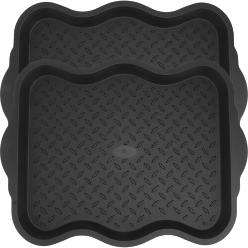 Outdoor Boot Tray 2 Wiederverwendbar