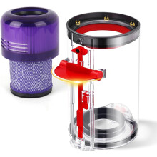 Ersatz-Staubbehälter und -Filter für Dyson V11