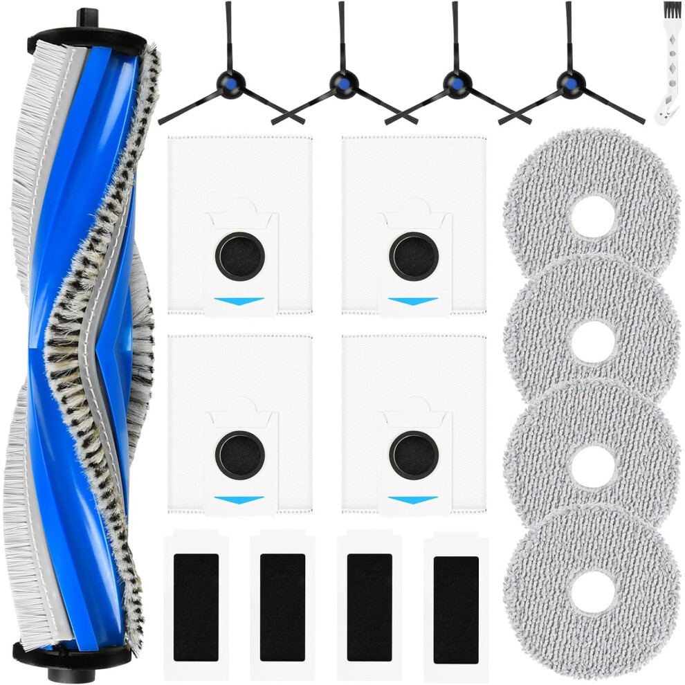 Inf Ecovacs Deebot T30s Combo Replacement Parts Kit