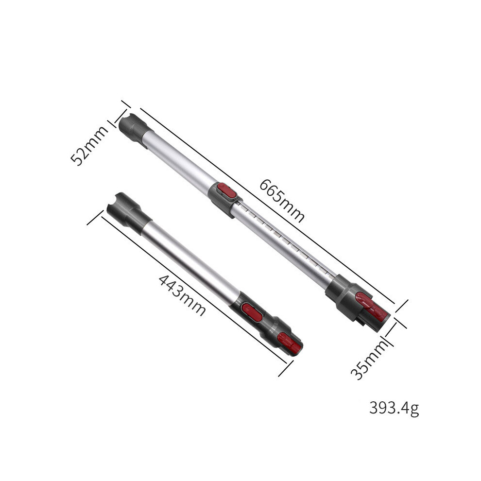 Inf Telescopic Extension For Dyson V7 V8 V10 V11 V12 V15
