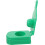 Meatball Maker Tongs Green Plastic Smooth Surface Easy To Use 3