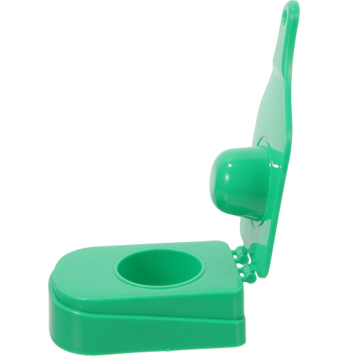 Meatball Maker Tongs Green Plastic Smooth Surface Easy To Use 2