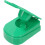Meatball Maker Tongs Green Plastic Smooth Surface Easy To Use 8