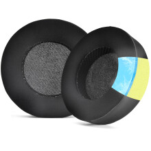 Replacement Ear Pads for Hifiman - Cooling Gel Comfort and Enhanced Sound Isolation (2-pack)