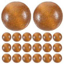Holzknöpfe Handgemacht 20