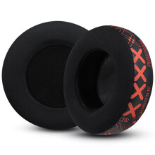 Replacement Ear Pads for Corsair Virtuoso RGB WIRELESS SE Orange