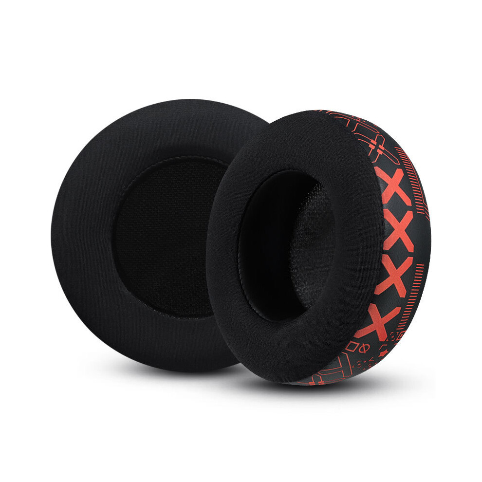 Inf Orange Replacement Ear Pads For Corsair Virtuoso Rgb Wireless Se