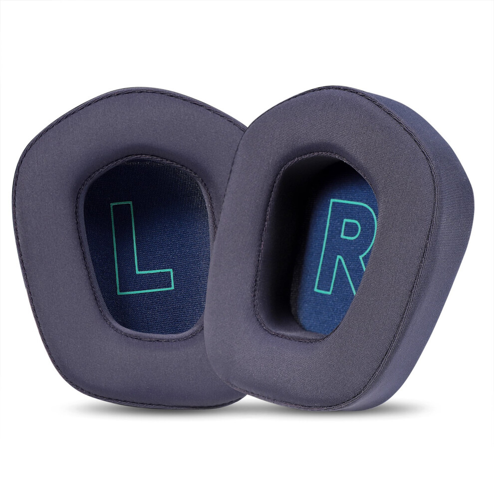 Cooling Ear Pads For Logitech G733/G335 Headphones Blue 7314281027636