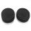 Replacement Ear Pads for SteelSeries Arctis Nova Pro - Black & Purple   Bluetooth version 4