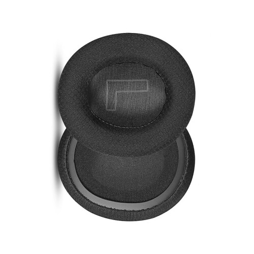 Replacement Ear Pads for SteelSeries Arctis Nova Pro Headphones Black+Grey 2