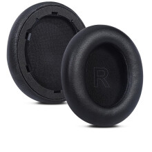Replacement Ear Pads for Anker Soundcore Life Q30/Q35 Headphones Black