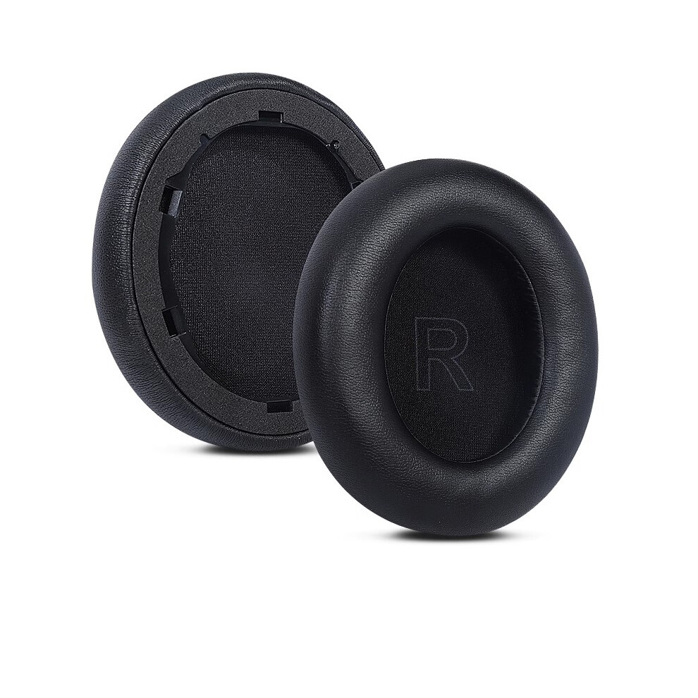 Replacement Ear Pads For Anker Soundcore Life Q30/Q35 Headphones Black 7314281037949