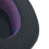 Replacement Ear Pads for SteelSeries Arctis Nova Pro - Black & Purple   Bluetooth version 3