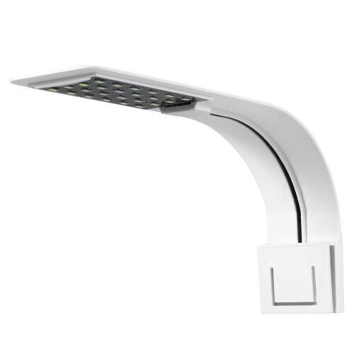 2Stk LED Aquarium Licht Clip-On