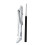 5St Portable T-Förmige Schnürsenkel Spanner Zughilfe 1