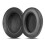 Replacement Ear Pads for ASUS ROG Strix Go Wireless Headset - Black Protein Leather 1