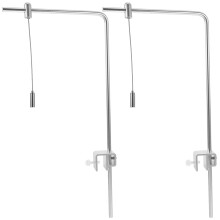 2 . Aquarium Licht Halter Für Fischbecken